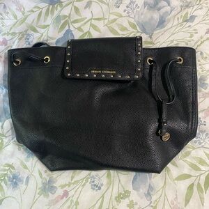Armani exchange purse